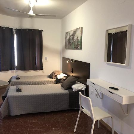 גראן טאראחל Tamonante Rooms מראה חיצוני תמונה