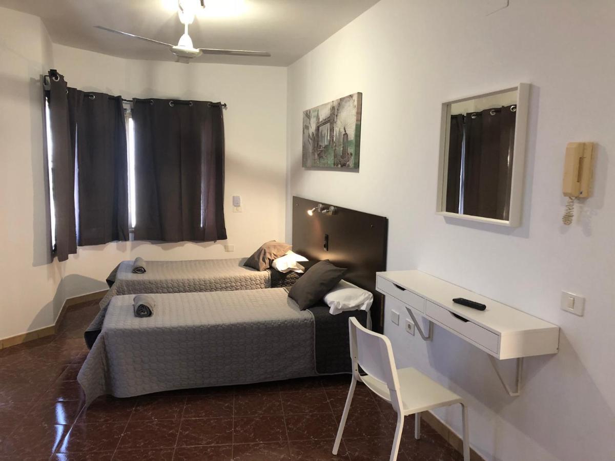 גראן טאראחל Tamonante Rooms מראה חיצוני תמונה