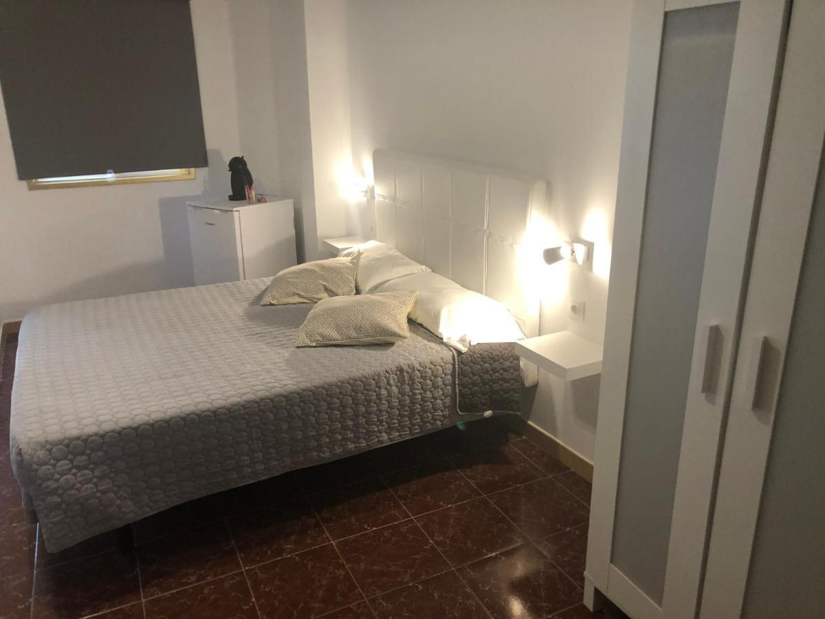 גראן טאראחל Tamonante Rooms מראה חיצוני תמונה