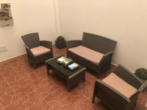 גראן טאראחל Tamonante Rooms מראה חיצוני תמונה