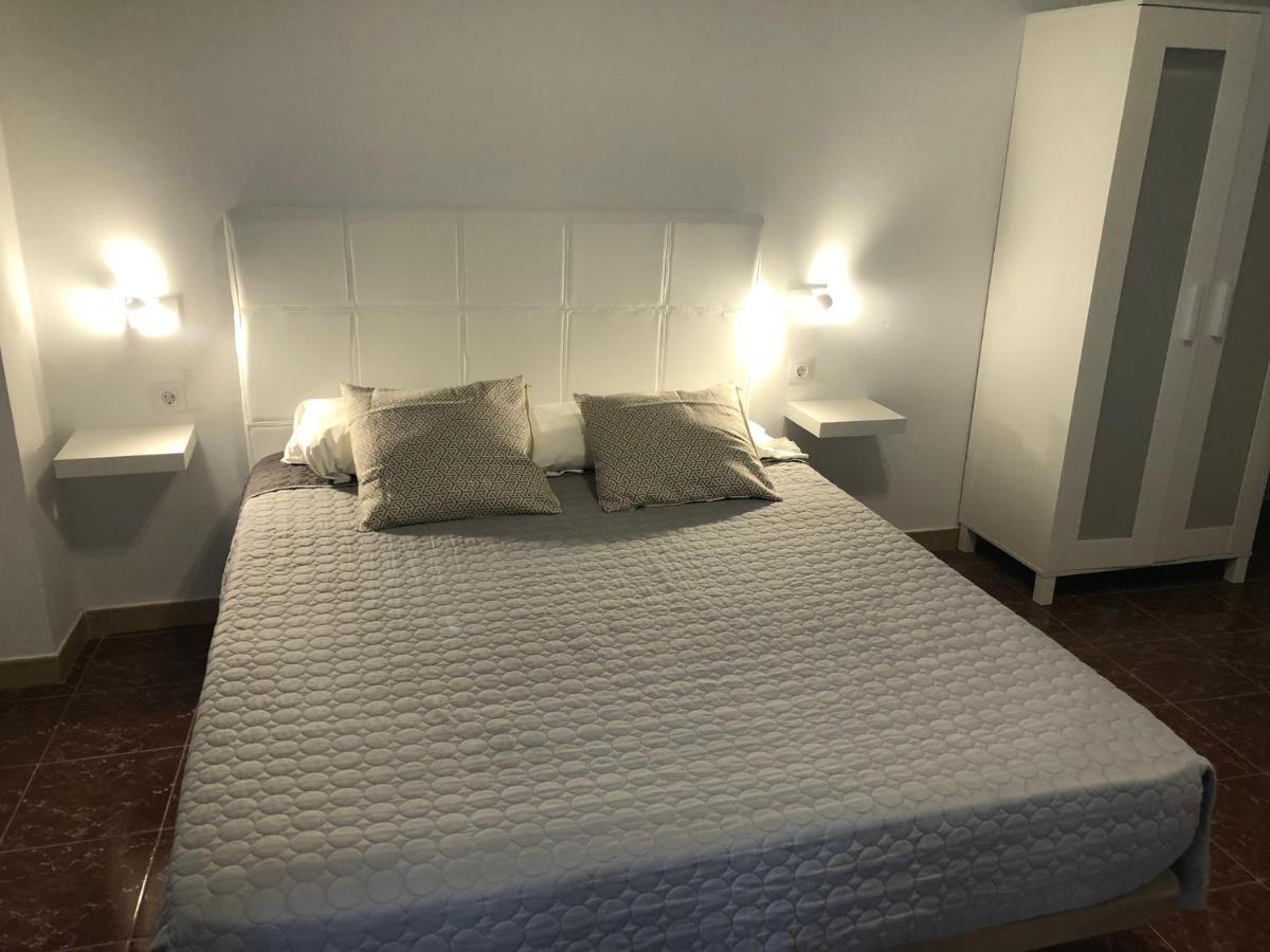 גראן טאראחל Tamonante Rooms מראה חיצוני תמונה