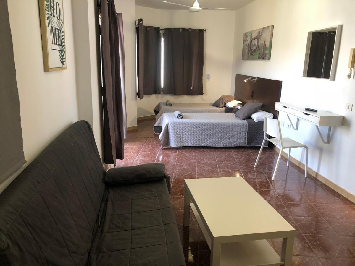 גראן טאראחל Tamonante Rooms מראה חיצוני תמונה